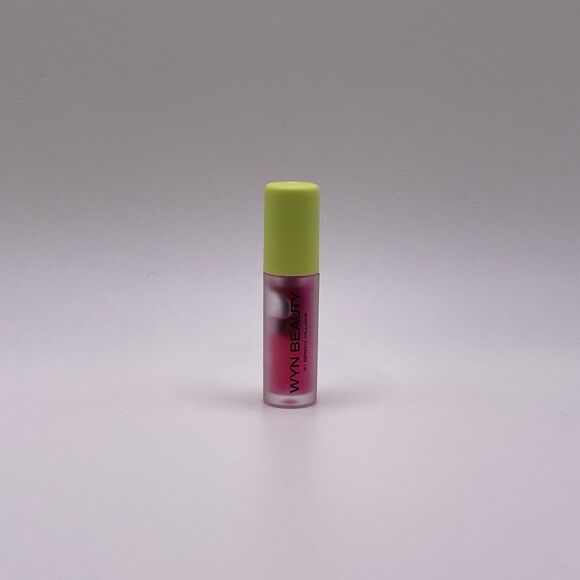 WYN Beauty by Serena Williams Pull Pink Mini Lip Gloss - Picture 3 of 5